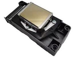 Cabeça de impressão original DX5 Gold Oily F186000 F187000