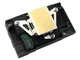 Cabeça de impressão original Epson L800 L801 L803 L805 L810 R280 R290 R330