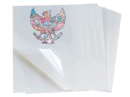 Folha de Transfer&ecirc;ncia DTF A3 A3+ A4 Grossista