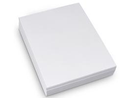 Folha de papel para sublima&ccedil;&atilde;o A3 A4 por grosso