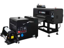 Impressora DTF de grande formato para impress&atilde;o por transfer&ecirc;ncia t&eacute;rmica