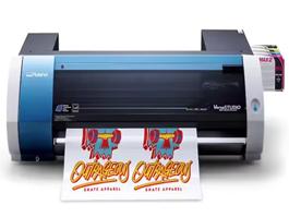 Impressora e cortadora Roland Versastudio BN-20 e BN-20A