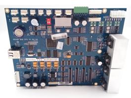 Placa m&atilde;e Hoson XP600 de dupla cabe&ccedil;a para impressora ecossolvente
