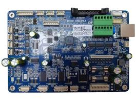 Placa m&atilde;e Senyang XP600 de cabe&ccedil;a &uacute;nica