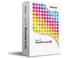 Software RIP original Raster Link 6/6 Plus