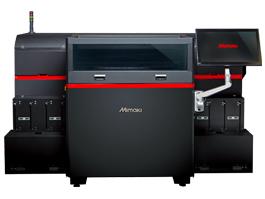 Impressora Mimaki 3DUJ-553 para impress&atilde;o 3D a cores