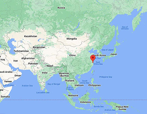 mapa de contactos do cabeçote de impressão