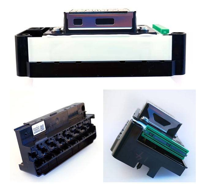 conector verde da cabeça de impressão epson dx5