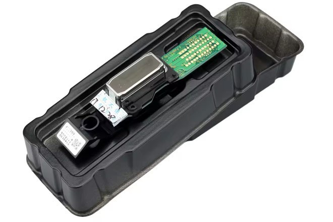 cabeça de impressão eco solvente Epson DX4