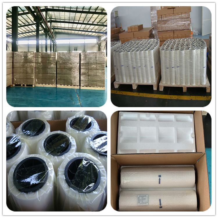 Filme de transferência térmica DTF Filme de transferência térmica DTF