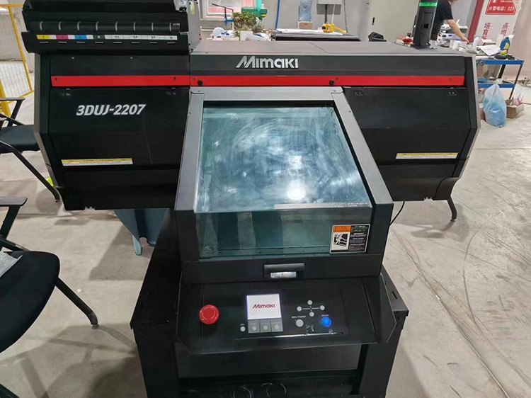 Impressora 3D Mimaki 3DUJ-2207