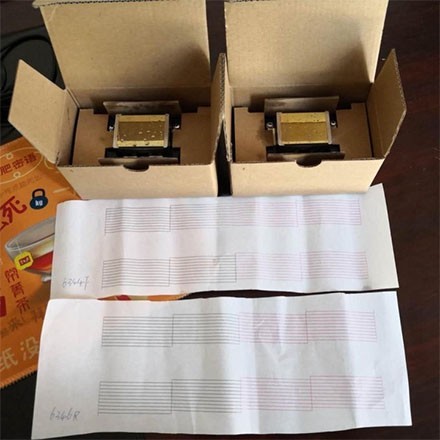 cabeça de impressão Epson DX5