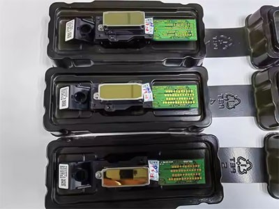 cabeça de impressão DX4 recondicionada