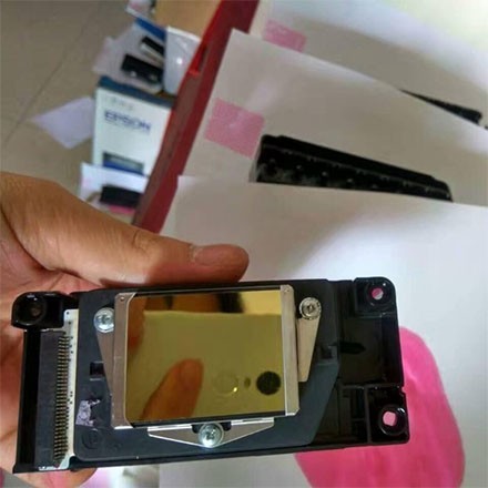 cabeça de impressão UV Epson DX5