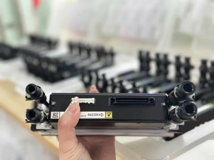 cabeça de impressão Kyocera KJ4A-0300