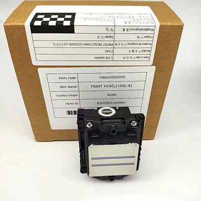 preço da cabeça de impressão Epson I1600