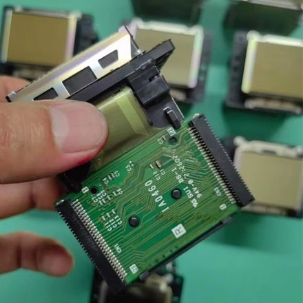 cabeça de impressão da Roland RE-640